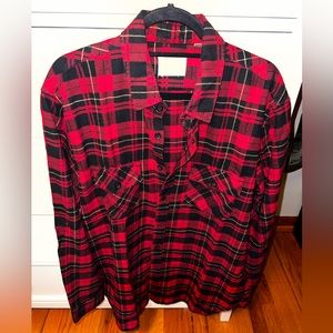 FOG Flannel